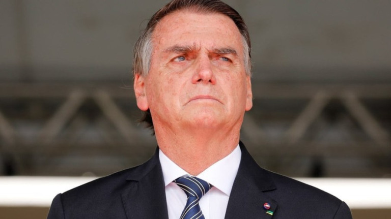 Bolsonaro se pronuncia sobre atos de vandalismo ocorridos em Brasília