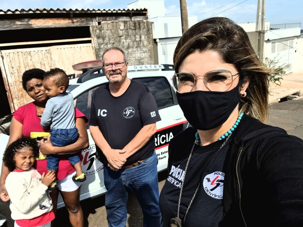 Campanha na Polícia Científica ajuda famílias e animais em Marília Campanha na Polícia Científica ajuda famílias e animais em Marília