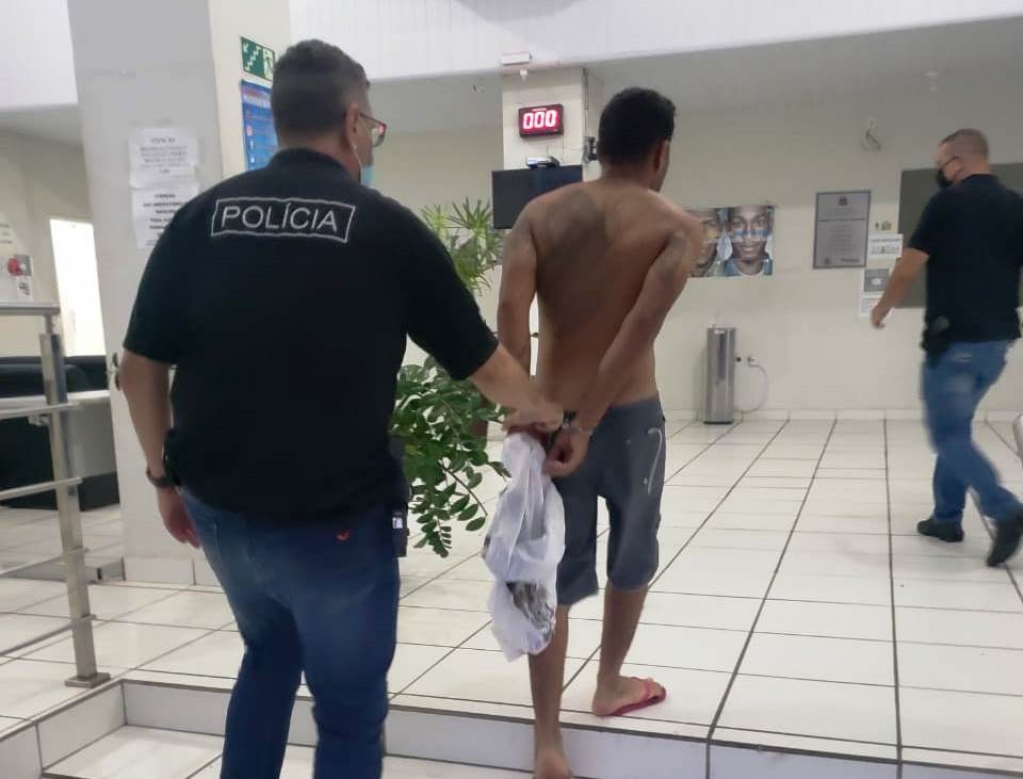 Polícia de Marília prende acusado de matar bebê em 2019