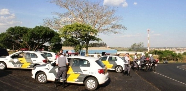 Campanha de segurança no trânsito terá ação especial para motoclistas em Marília