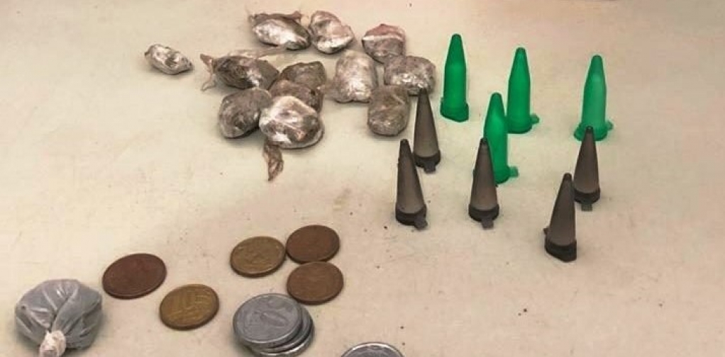 Dise desarticula ponto de venda de drogas na zona Norte