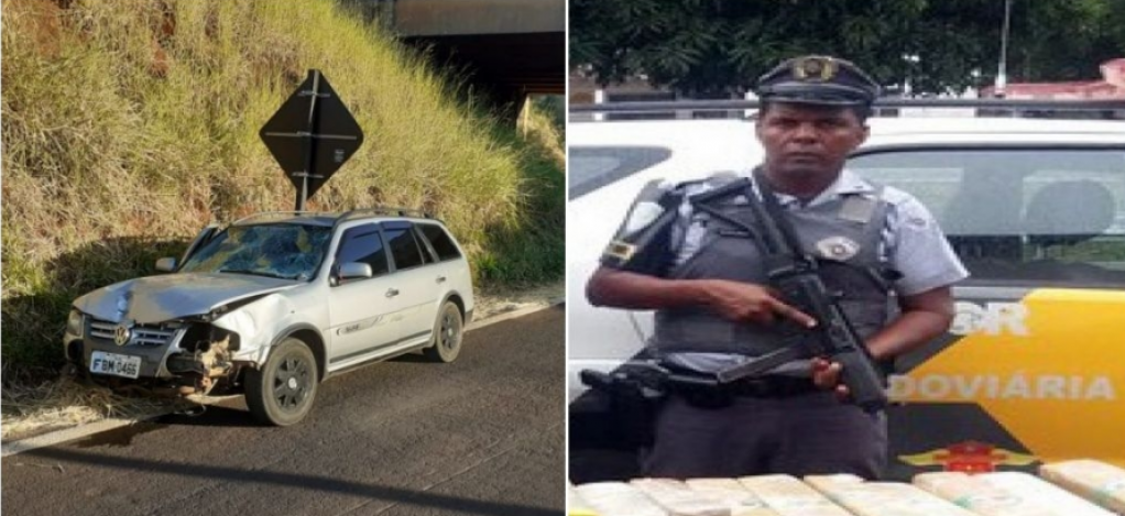 Operação prende acusado de atropelar e matar policial rodoviário na região em abril Operação prende acusado de atropelar e matar policial rodoviário na região em abril