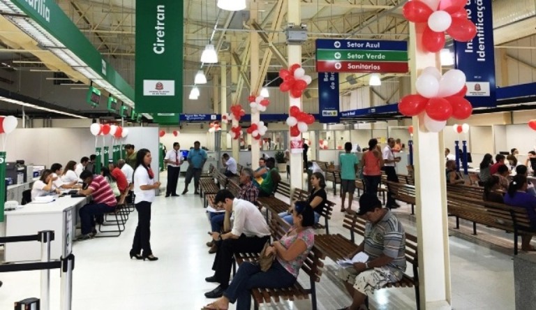 Poupatempo será reaberto na próxima semana; integra Detran