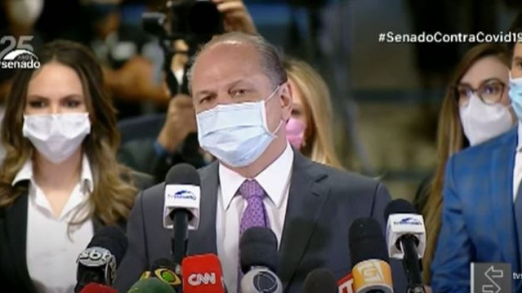 Antes da CPI, Ricardo Barros nega acusações: "vamos encerrar esse mal-entendido" Antes da CPI, Ricardo Barros nega acusações: "vamos encerrar esse mal-entendido"