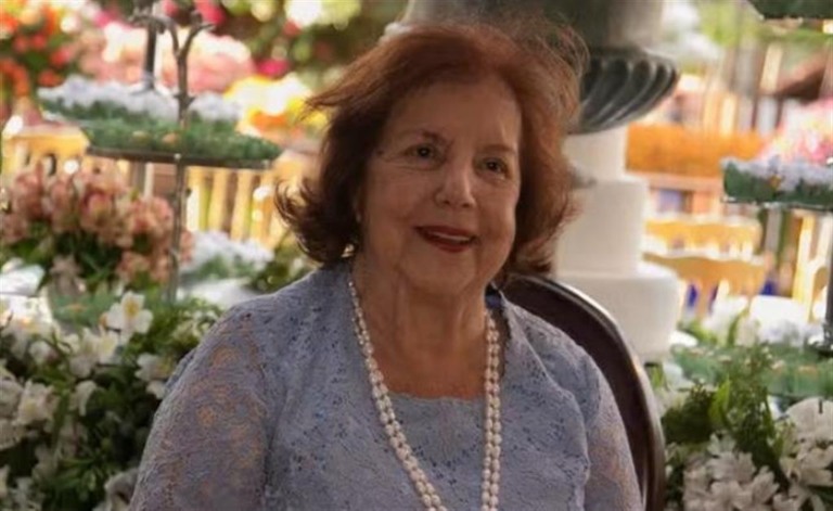 Fundadora do Magazine Luiza morre aos 97 anos em Franca
