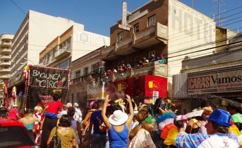 Carnaval de Marília terá blocos, bailes, concurso e até rock; veja agenda