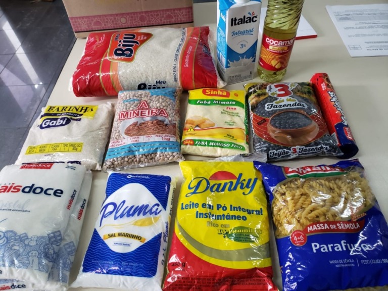 Educação vai entregar kits de alimentos a estudantes de Marília a partir de segunda