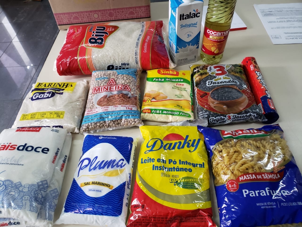 Educação vai entregar kits de alimentos a estudantes de Marília a partir de segunda Educação vai entregar kits de alimentos a estudantes de Marília a partir de segunda