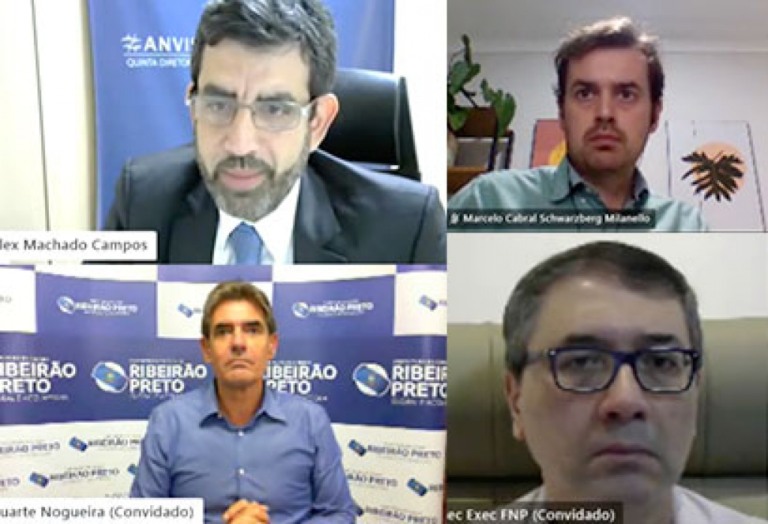 Consórcio de prefeitos discute com Anvisa compra de doses da Sputnik