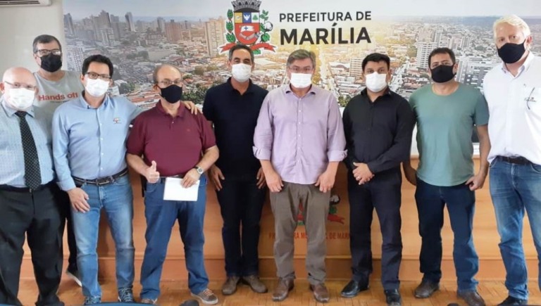 Bares e comércio pedem abertura em Marília; vão esperar reunião com governo