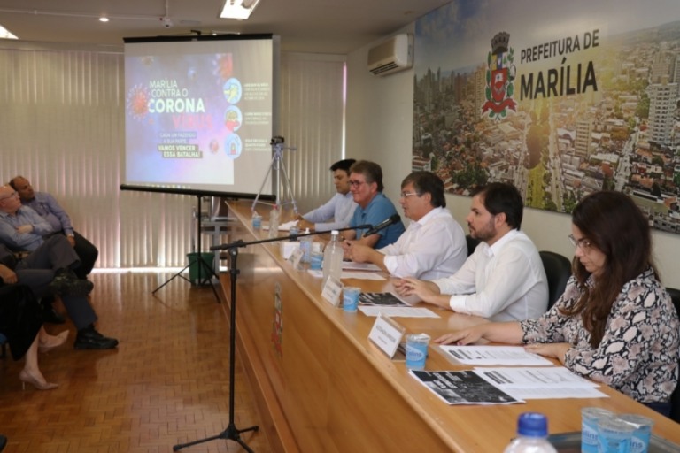 Comércio – “Nada foi decidido ou decretado”, diz Prefeitura de Marília