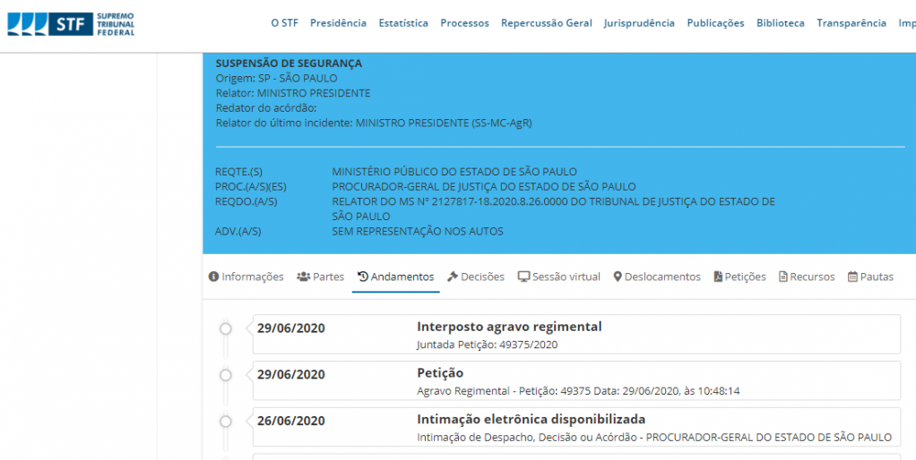 Prefeitura recorre no STF para reabrir comércio de Marília