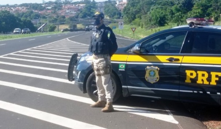 Sem mortes, número de acidentes na BR-153 cai no Natal; veja balanço de fiscalizações