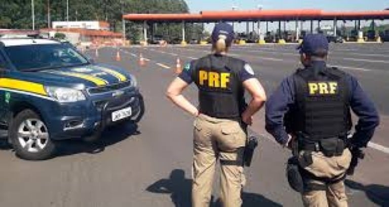 PRF lança operação em rodovias e responsabilização de condutores em acidentes