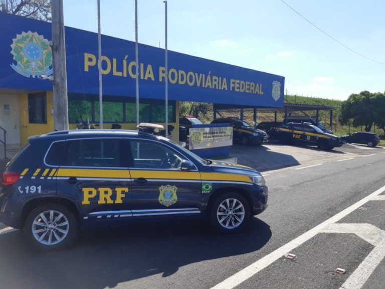 Acusado de embriaguez foge por 6km na BR-153 em Marília, foi preso