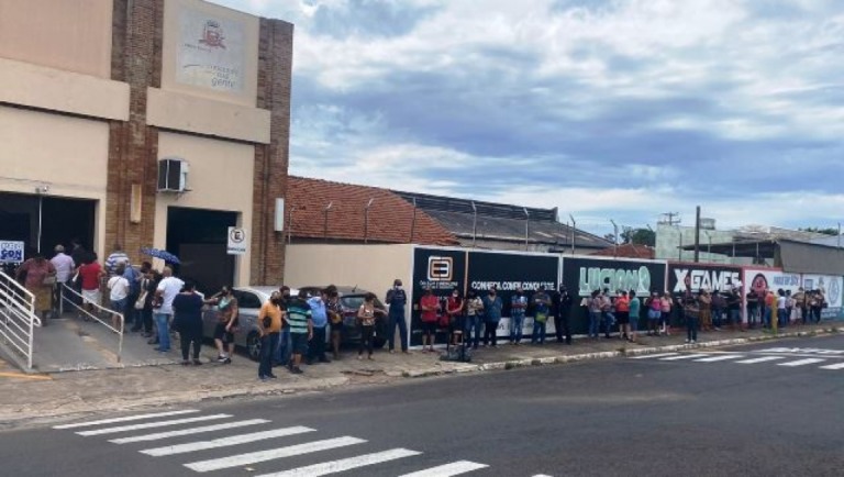 Resgate da Nota Paulista tem procura inédita e 273 atendidos no Procon de Marília