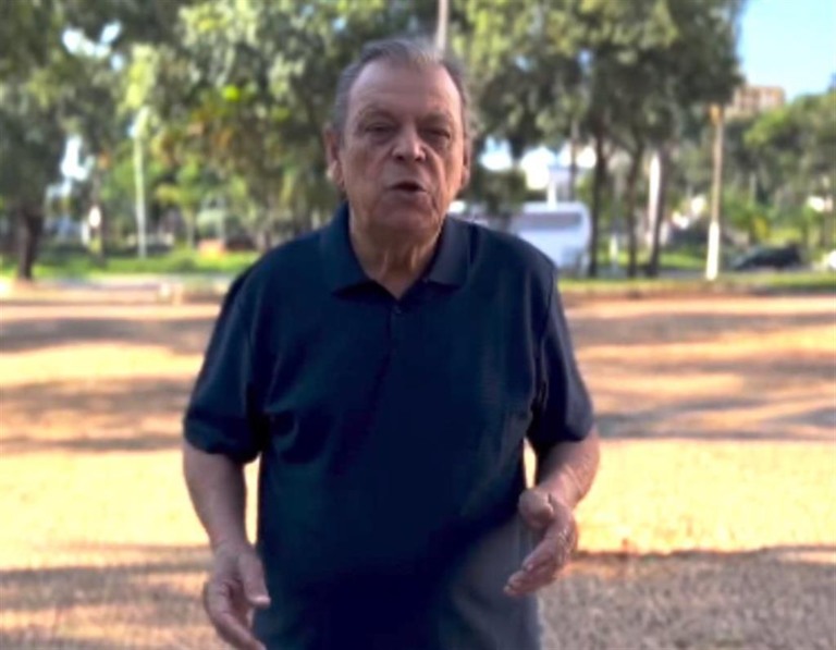 Professor Juvenal da Apeoesp anuncia pré-candidatura a prefeito pelo PT