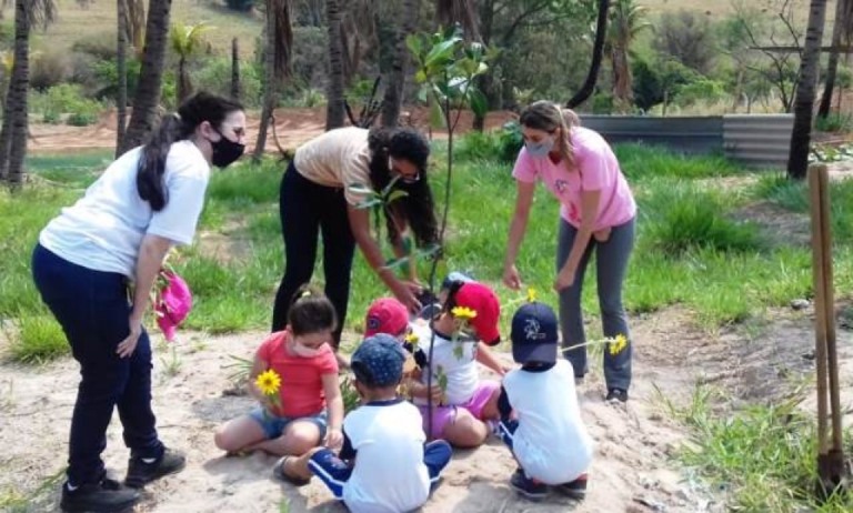 Marília aposta em obra do esgoto, lixo e bosques para avanço no projeto Verde Azul