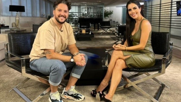 André Vasco teve depressão profunda após saída da Band: 'Fiquei mal'