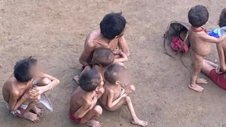 Yanomami: mortalidade infantil é 10 vezes maior que a taxa do Brasil