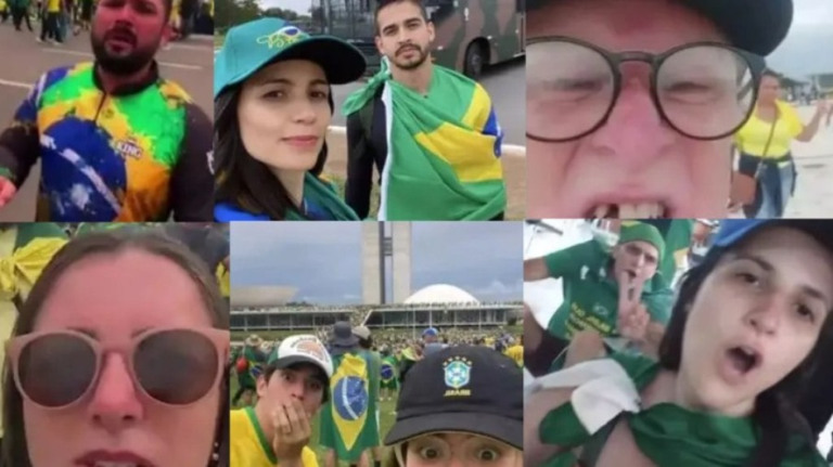 Perfil que identifica terroristas ganha mais de 700 mil seguidores