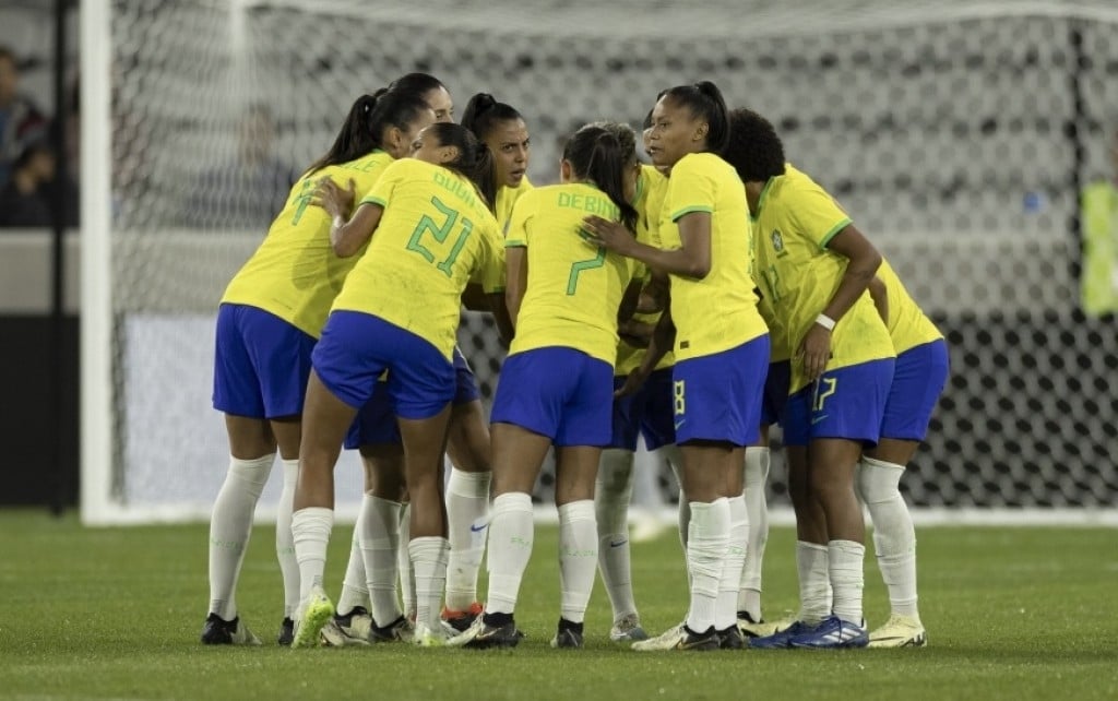 Brasil enfrenta Colômbia no segundo duelo da Copa Ouro Concacaf