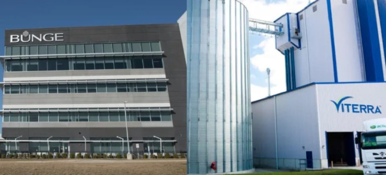 Fusão entre a Bunge e a Viterra é preocupante para o agronegócio, avalia presidente do IA