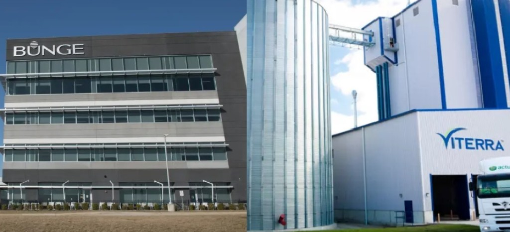 Fusão entre a Bunge e a Viterra é preocupante para o agronegócio, avalia presidente do IA Fusão entre a Bunge e a Viterra é preocupante para o agronegócio, avalia presidente do IA
