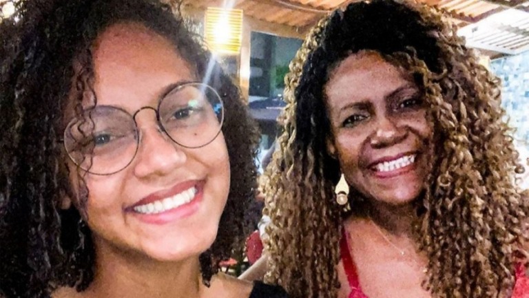 BBB22: mãe de Jessi sonha fazer faculdade e agradece filha pelas aulas