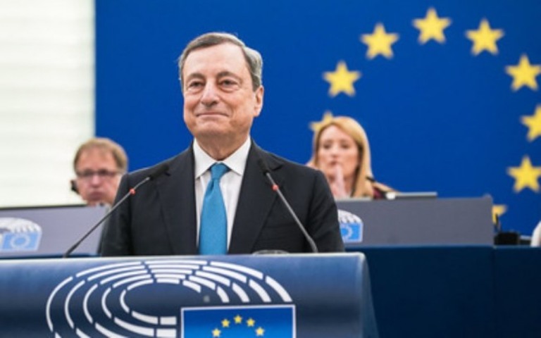 Europa recupera perdas: a Itália deve ter um pacote de €16 bi