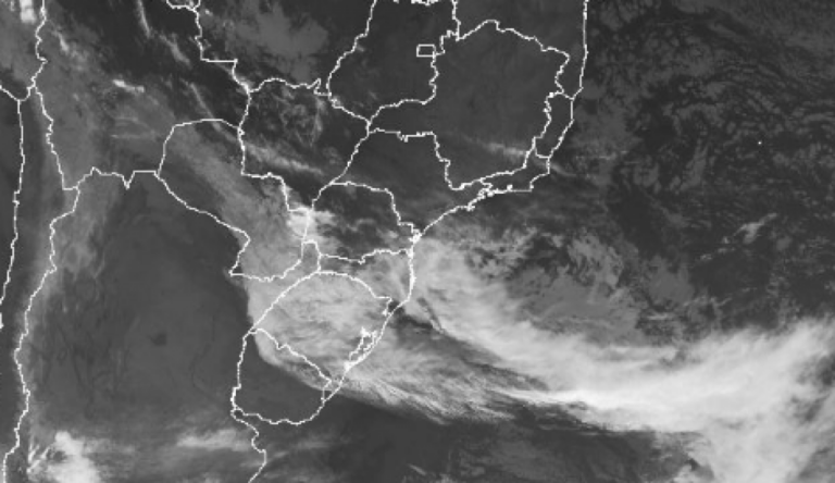 Sensação de frio aumenta na quarta; massa de ar polar chega no final da semana