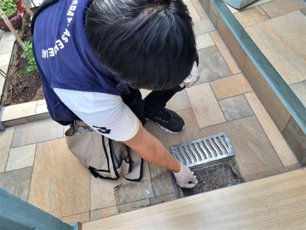 Plano contra dengue incrementa vistoria de imóveis fechados: até com chaveiros