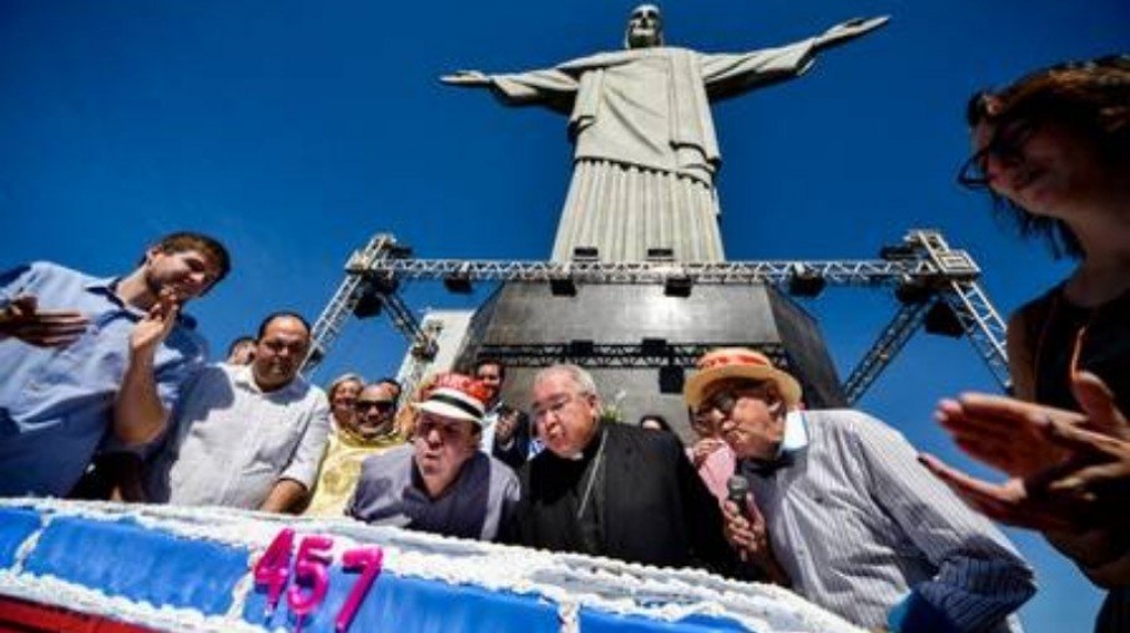 Aniversário do Rio de Janeiro: cidade maravilhosa comemora 457 anos