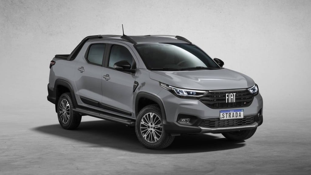 Fiat Strada e Chevrolet Onix são os carros mais vendidos de fevereiro