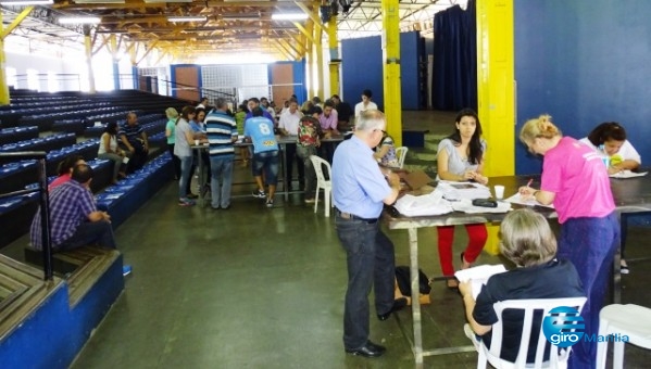 Fotos da apúração devem integrar pedidos: caneta azul era proibida na contagem de votos – Reprodução