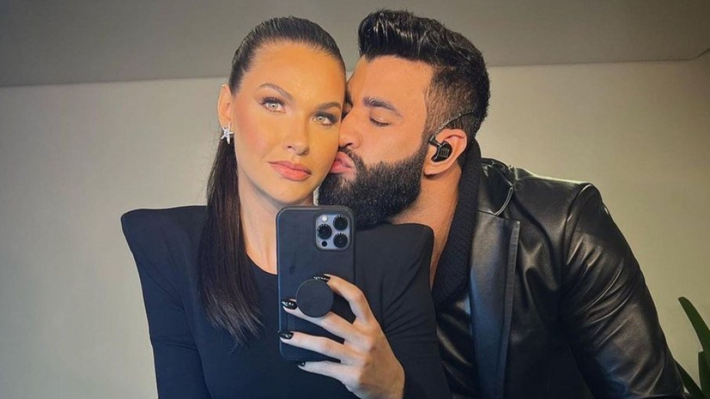 Andressa Suita chega a faturar R$ 1 milhão por mês como influenciadora Andressa Suita chega a faturar R$ 1 milhão por mês como influenciadora