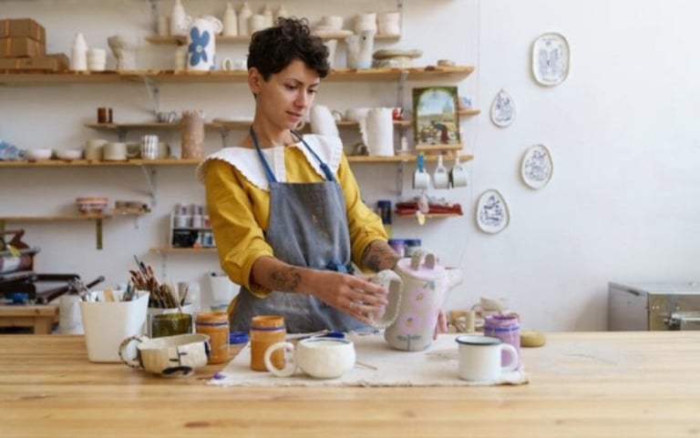 Saiba como começar a empreender com artesanato