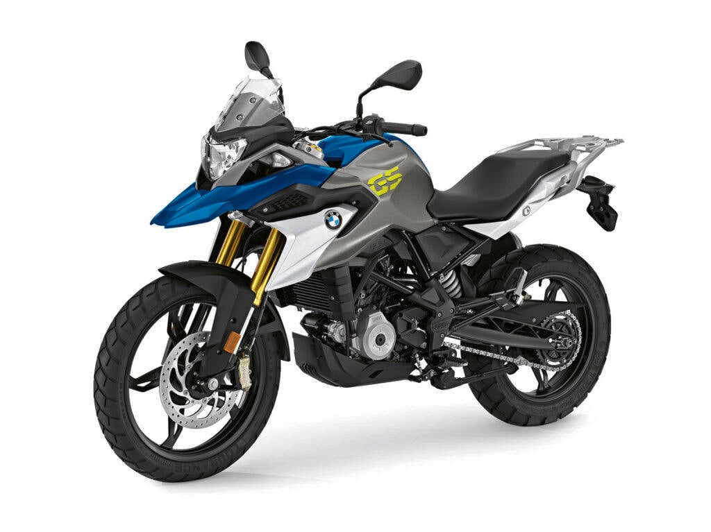 BMW G 310 R e G 310 GS. Foto: Divulgação