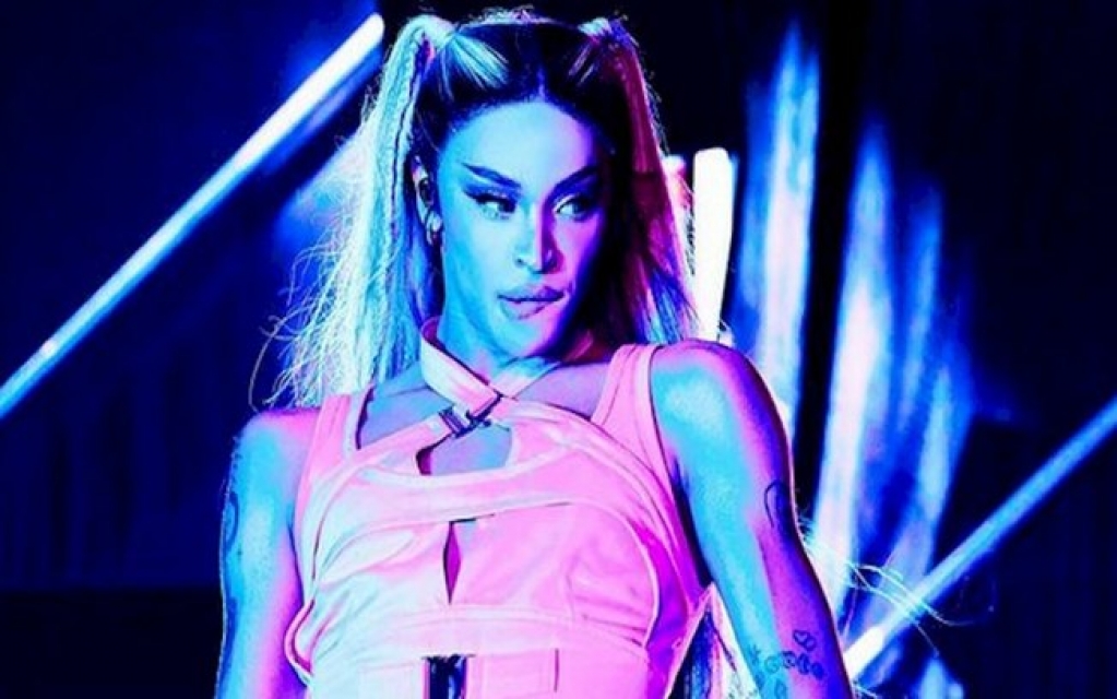 Pabllo Vittar faz show épico na Primavera Sound 2022 Pabllo Vittar faz show épico na Primavera Sound 2022