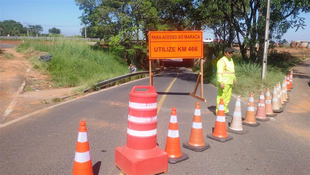 Bloqueio de acesso ao Maracá tem queixas e medo de acidentes; vai durar cinco meses