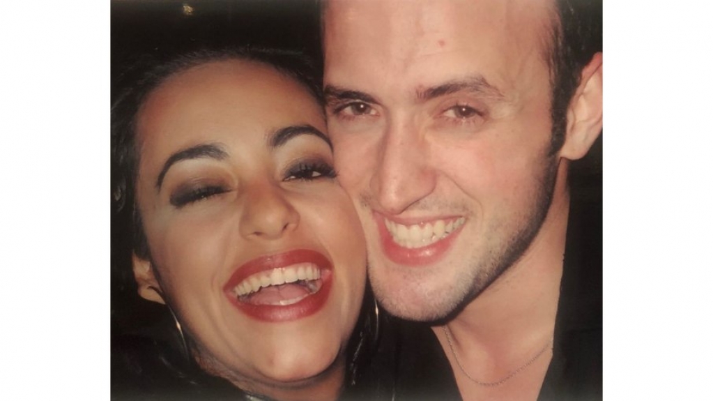 Samantha Schmütz sonha com Paulo Gustavo: "Foi como nos velhos tempos" Samantha Schmütz sonha com Paulo Gustavo: "Foi como nos velhos tempos"