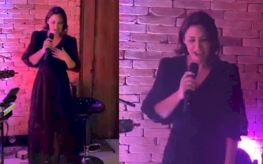 Michelle Bolsonaro ataca de cantora sertaneja em aniversário de Mário Frias Michelle Bolsonaro ataca de cantora sertaneja em aniversário de Mário Frias