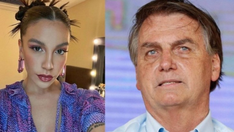 Priscilla Alcântara tira música de repertório após Bolsonaro divulgar