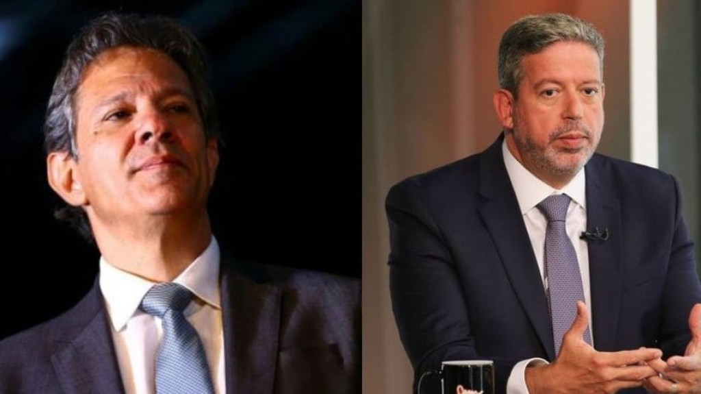 Haddad se reúne com Lira para viabilizar PEC da Transição Haddad se reúne com Lira para viabilizar PEC da Transição