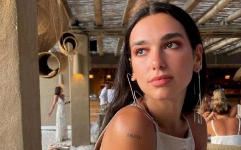 Dua Lipa fará um show além do Rock In Rio: em São Paulo