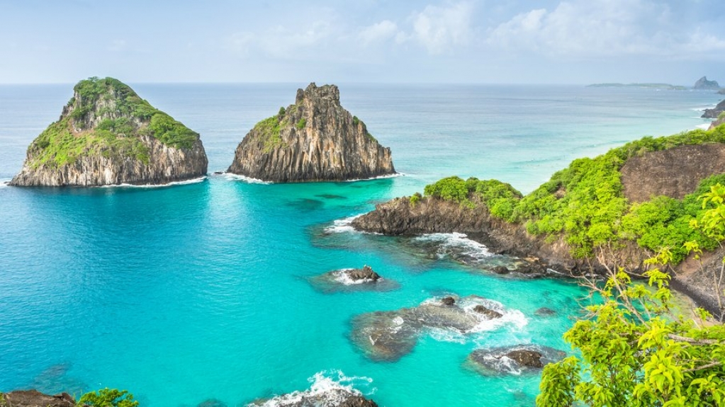 Premiação internacional elege as melhores praias do mundo; duas são do Brasil