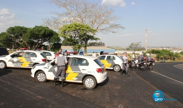 Confira o balanço policial nas estradas entre quinta e sexta