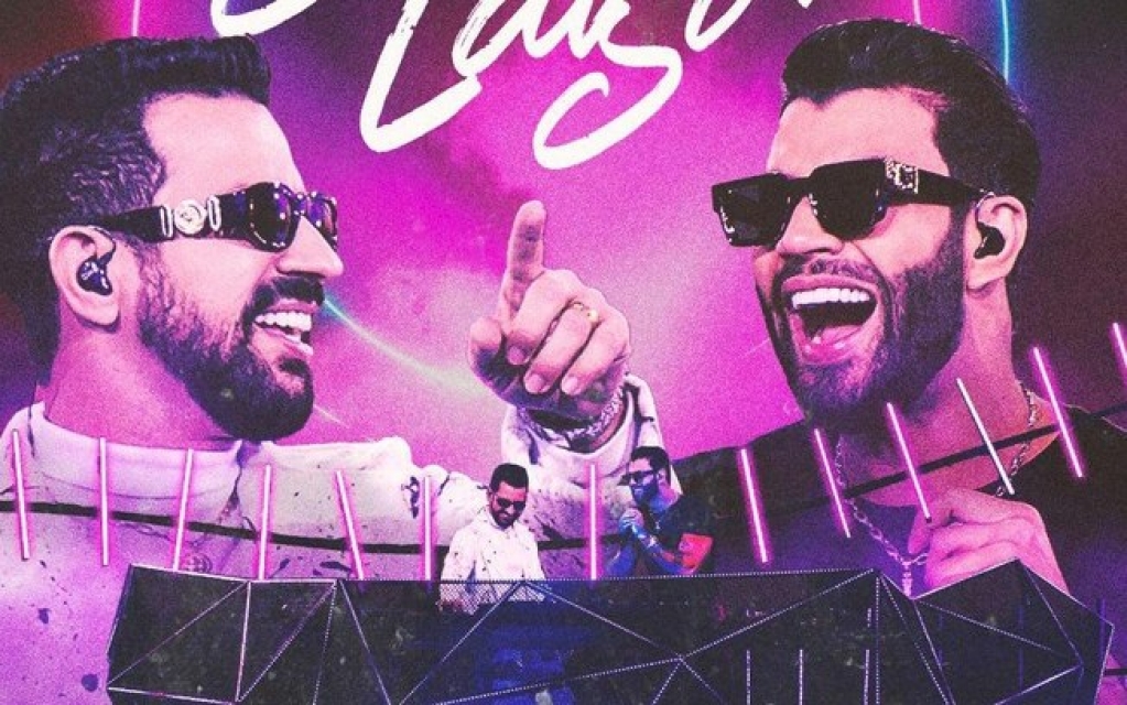 Dennis lança primeira faixa de DVD inédito com Gusttavo Lima