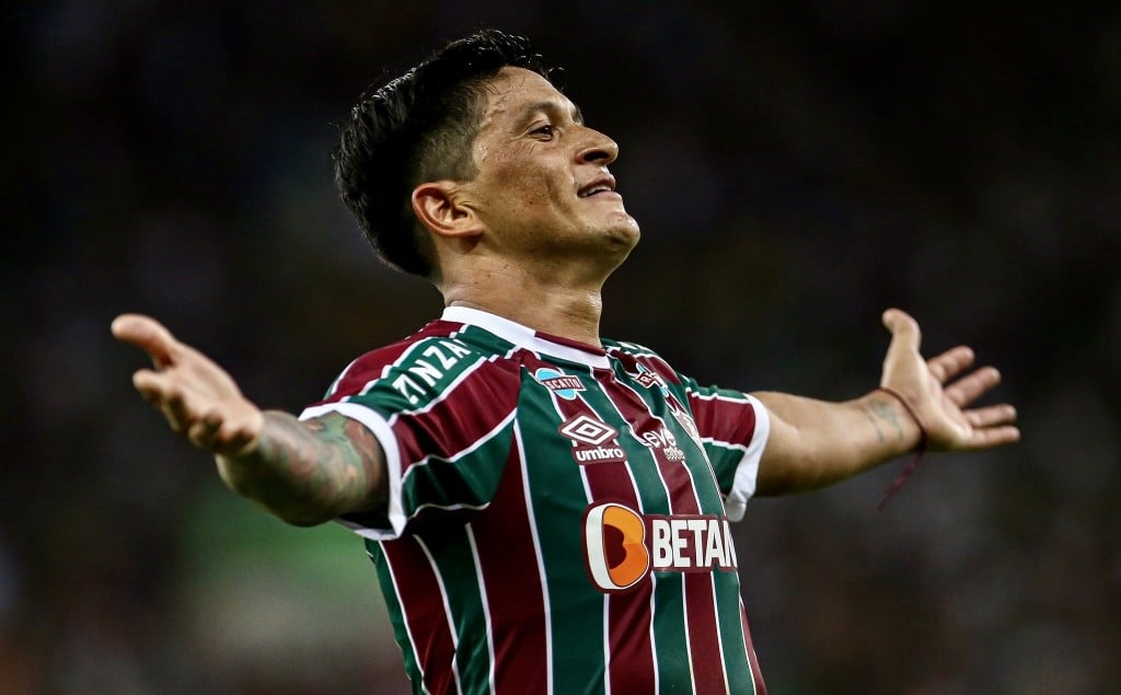 Fluminense vence o Sampaio Corrêa no retorno ao Maracanã