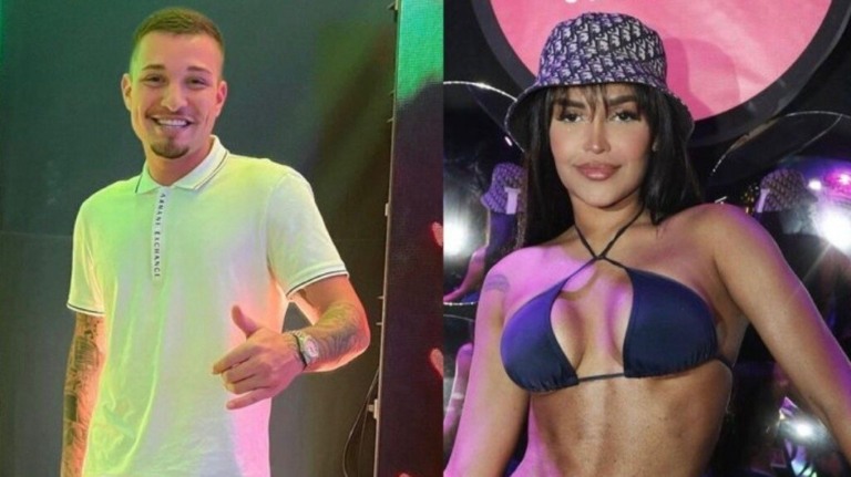Após fofoca no ‘Power Couple’, MC Gui é exposto por romance com ex-BBB